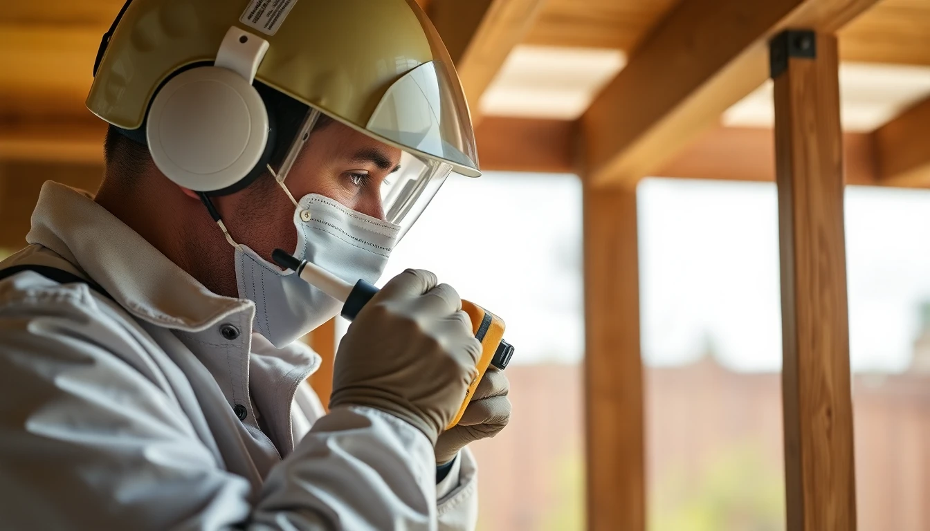 Carpenter Ant Treatments